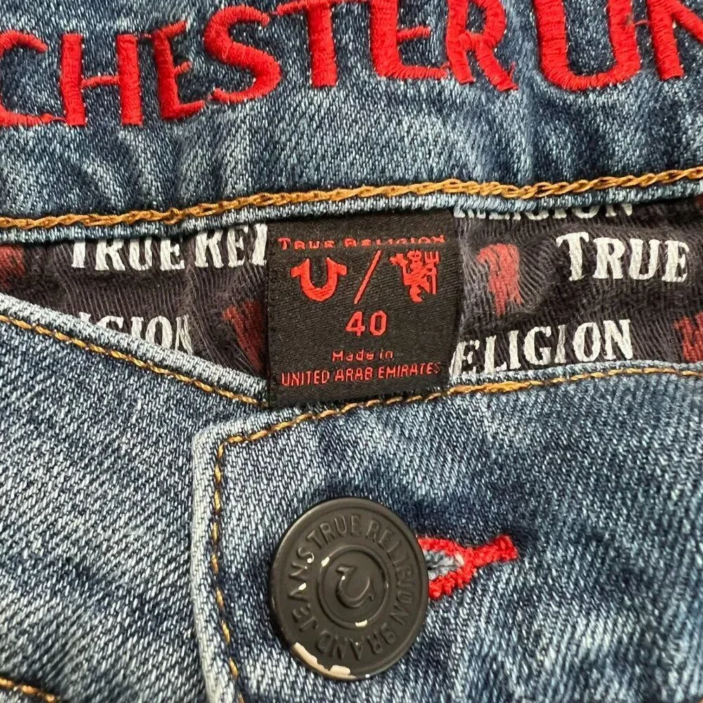 True Religion Rocco SE Men’s Jeans – Size 40 Used